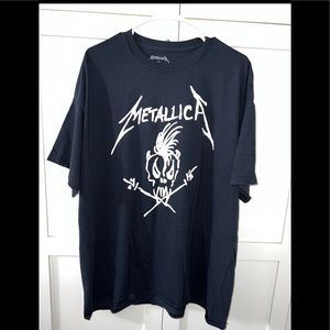 Metallica SCARY GUY CLASSIC VINTAGE T-SHIRT